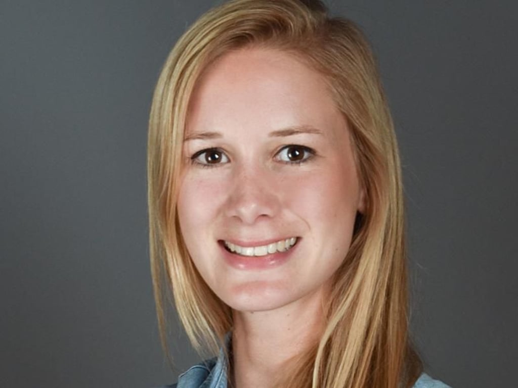 Anna Welker ist Sportwissenschaftlerin an der Deutschen Hochschule für Prävention und Gesundheitsmanagement. Foto: DHfPG