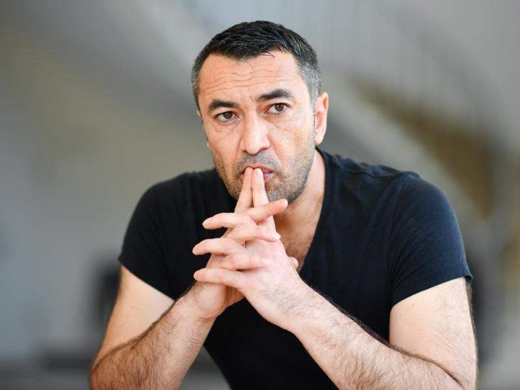 Mehmet Kurtulus ist früher gerne getaucht. Foto: Uwe Anspach