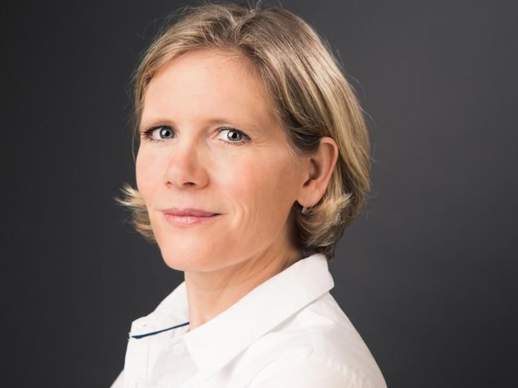 Katharina Henrich ist Redakteurin bei Stiftung Warentest. Foto: Stiftung Warentest