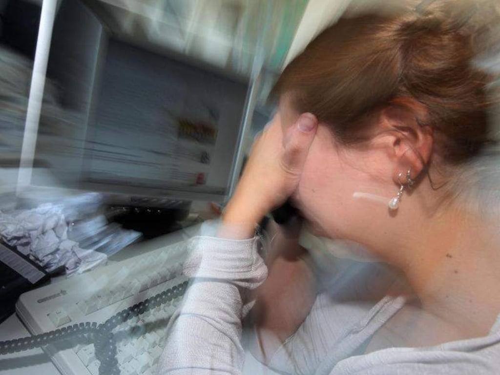 Laut einer repräsentativen Umfrage von Forsa wollen 62 Prozent der Deutschen mehr für ein stressfreieres Leben tun. Foto: Oliver Berg/Symbolbild