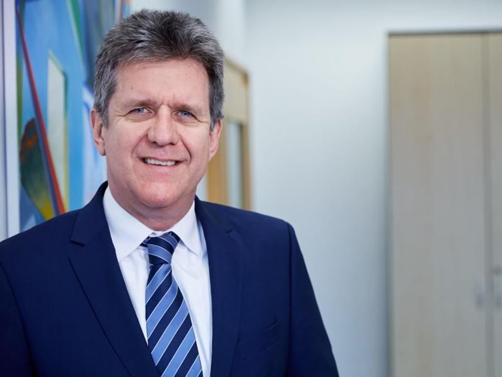 Marc Rittberger ist Direktor der Abteilung Informationszentrum Bildung beim Deutschen Institut für Internationale Pädagogische Forschung. Foto: fotorismus für DIPF