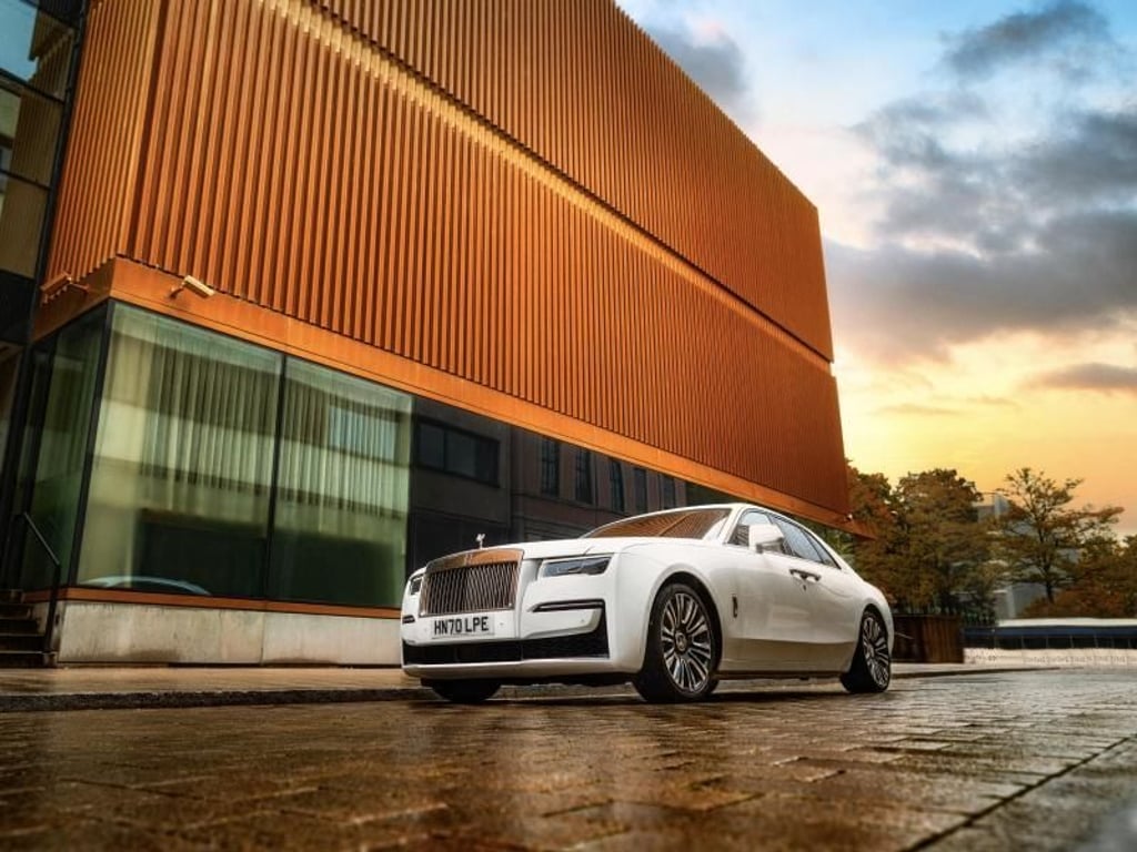 Rolls-Royce Motor Cars Ltd.