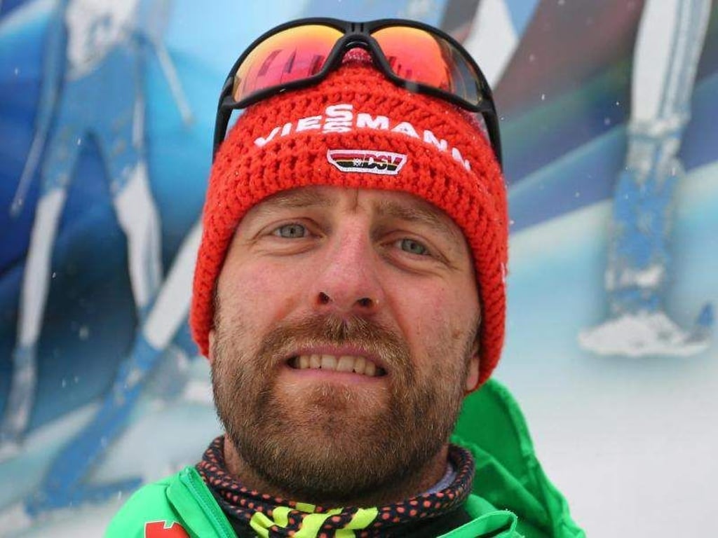 Nach seiner erfolgreichen Langlauf-Karriere will Axel Teichmann nun ein ebenso guter Trainer werden. Foto: Karl-Josef Hildenbrand