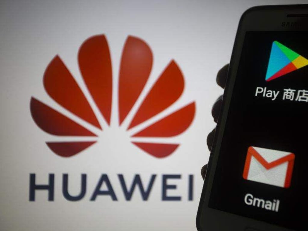 Die USA hatten Mitte Mai Huawei auf eine schwarze Liste von Unternehmen gesetzt, deren Geschäftsbeziehungen zu US-Partnern strengen Kontrollen unterliegen. Foto: Andre M. Chang/ZUMA Wire