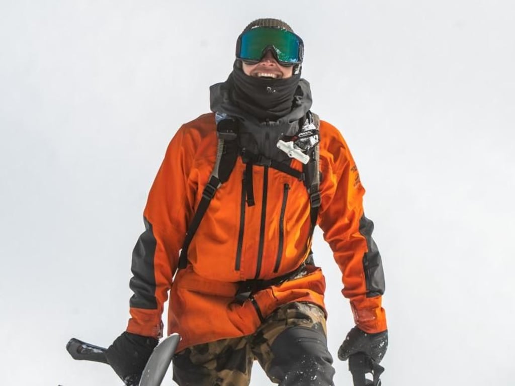 The North Face