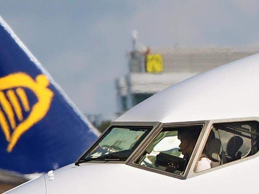 Ryanair hatte im September den Unmut vieler Fluggäste auf sich gezogen, nachdem die Fluglinie Tausende von Flügen gestrichen hatte. Foto: Niall Carson