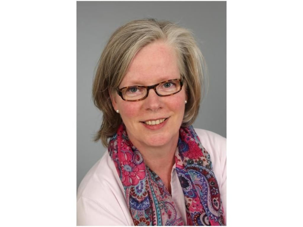 Margret Morlo ist Diätassistentin und Redakteurin beim Verband für Ernährung und Diätetik (VFED). Foto: Margret Morlo