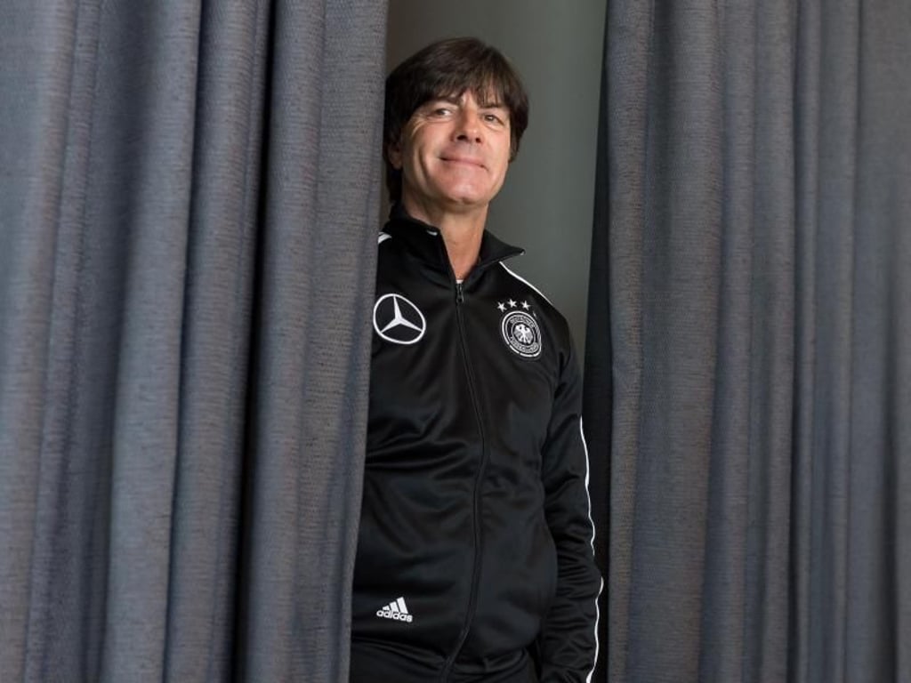 Bundestrainer Joachim Löw gehört zu den Preisträgern. Foto: Guido Kirchner