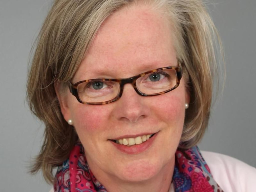 Margret Morlo ist Diätassistentin und Redakteurin beim Verband für Ernährung und Diätetik (VFED). Foto: Margret Morlo