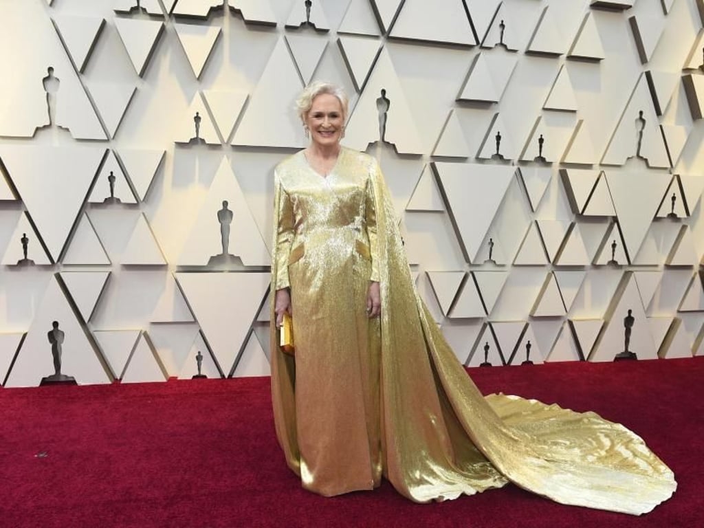 Glenn Close ist zum siebten Mal für einen Oscar nominiert gewesen. Auch diesmal hat sie wieder nicht gewonnen. Foto: Jordan Strauss/Invision/AP
