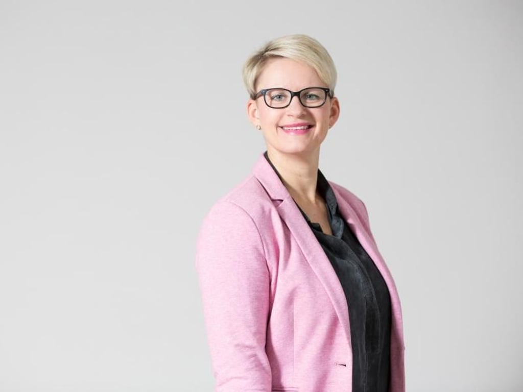 Bianca Boss ist Sprecherin beim Bund der Versicherten. Foto: Bund der Versicherten e.V.