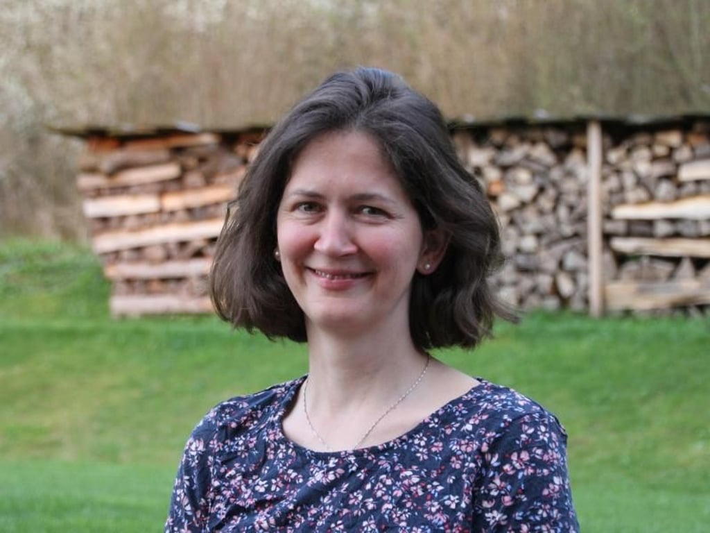 Julia Reimelt ist Vorstandsmitglied und Sprecherin des Vereins Stillleben. Foto: Detlef Reimelt