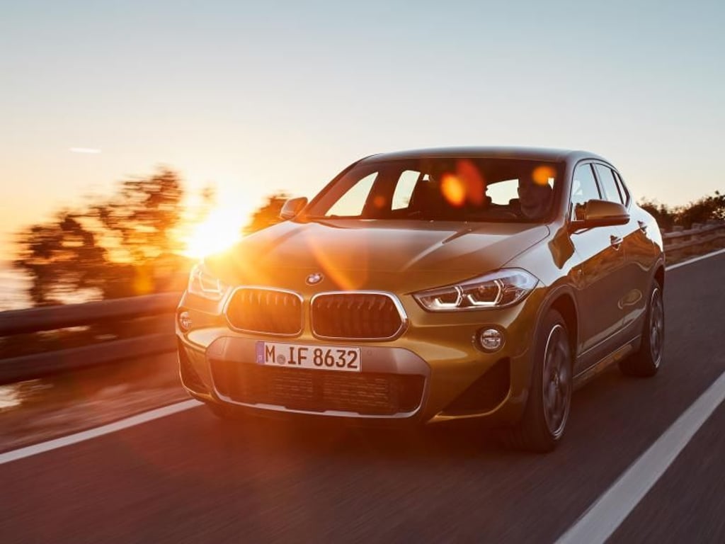 Er sieht gut aus und macht Spaß: Den Bayern ist mit dem X2 eine interessante Erweiterung gelungen. Erhältlich ist er ab 34 050 Euro. Foto: Fabian Kircbauer/BMW