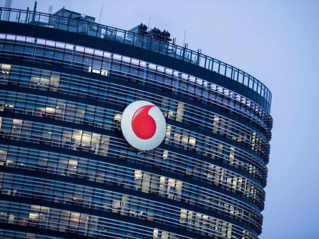 Mit seinem neuen TarifRed XL hebt Vodafone für Mobilfunkkunden die Begrenzung des Datenvolumens auf. Foto: Rolf Vennenbernd