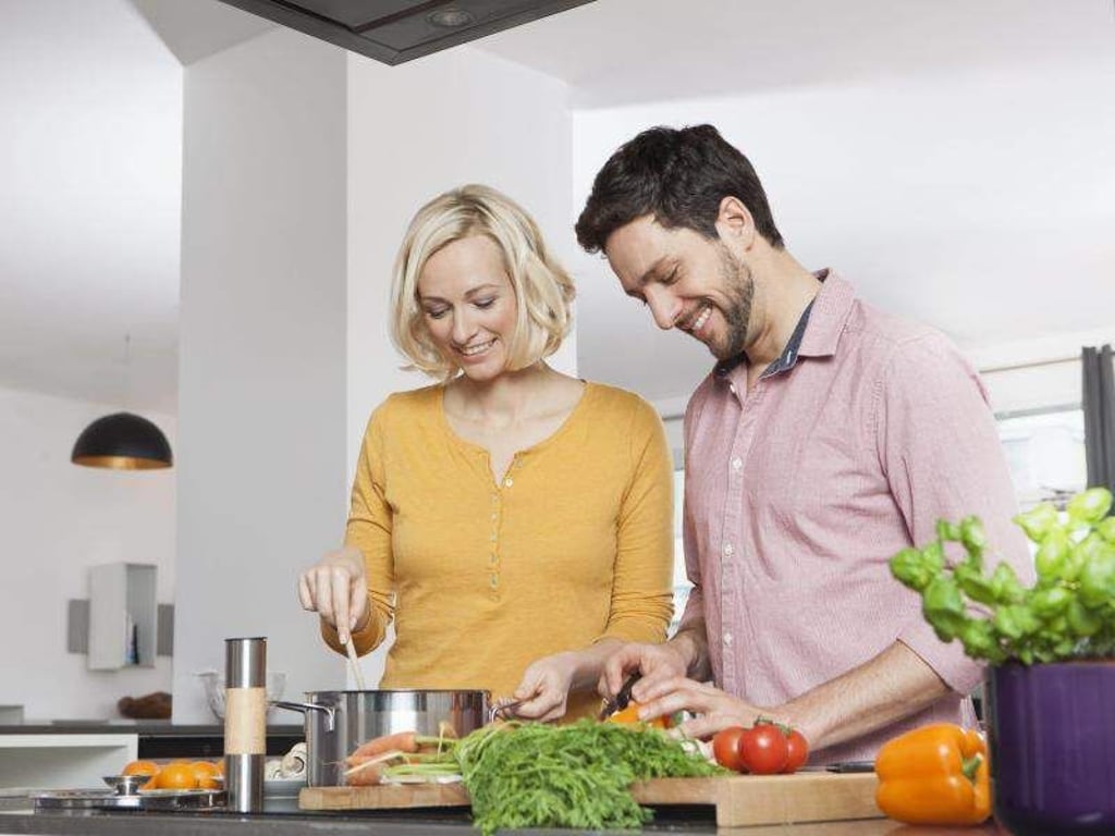 Obwohl das über 100 Jahre alte Trennkost-Konzept mit Low Carb, Paleo und Clean Eating konkurriert, erfreut es sich immer noch einer breiten Anhängerschaft. Foto: Rainer Berg