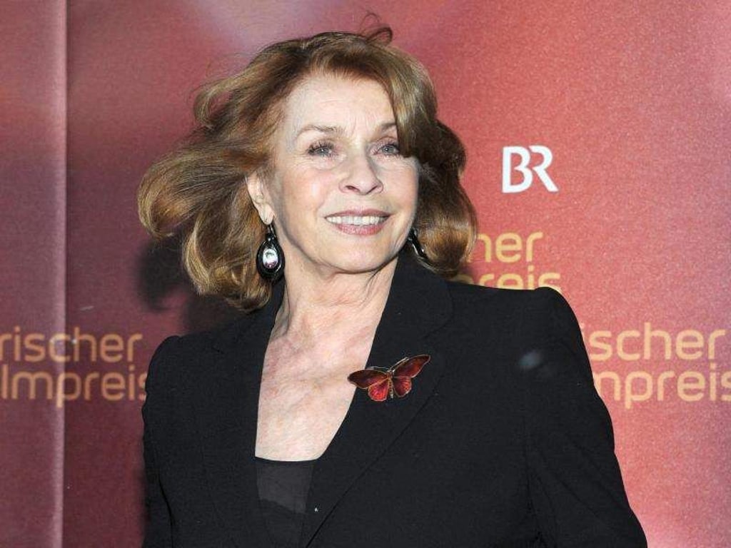 Da werden Senta Berger viele beneiden. Foto: Ursula Düren
