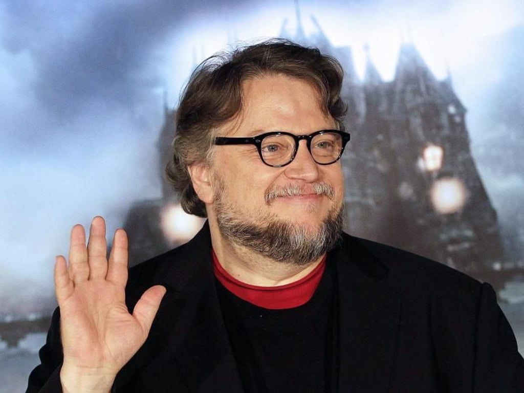 Guillermo del Toro hat mit den Monstern einen Pakt geschlossen. Foto: Alberto Estevez