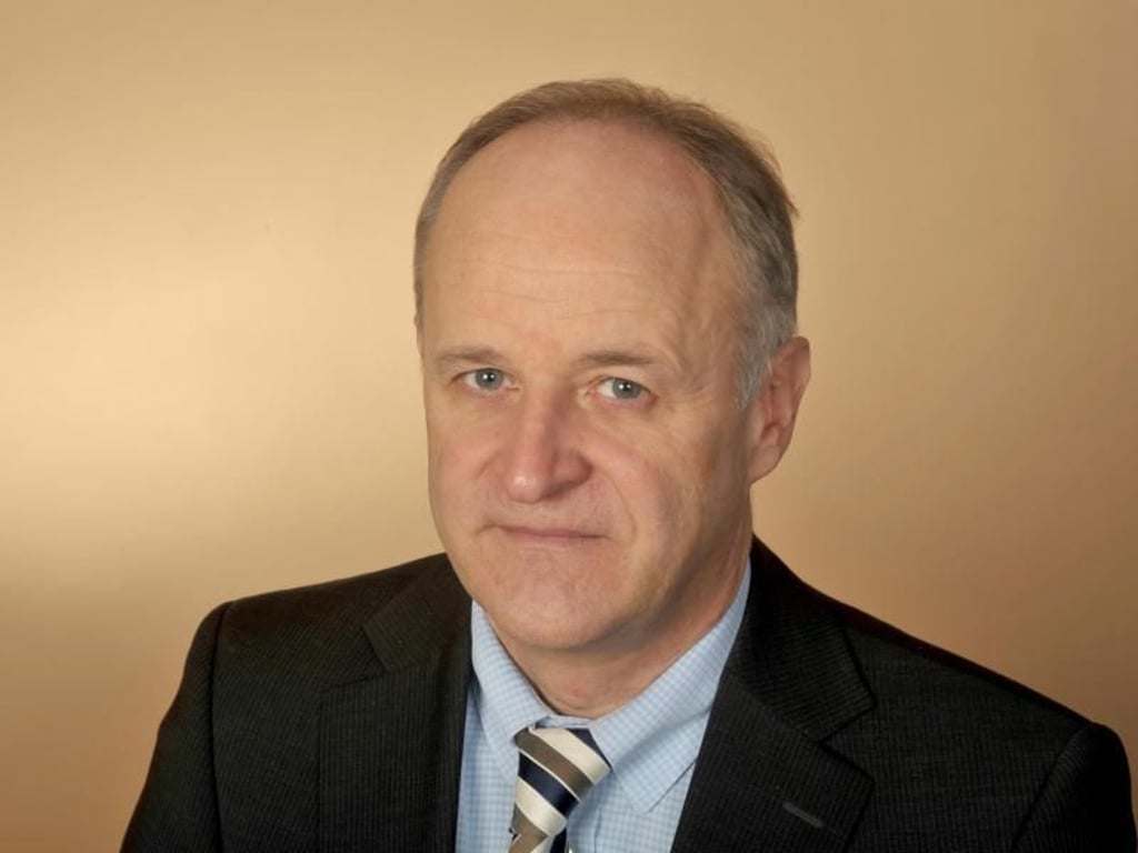 Dr. Dirk von der Heide ist Pressesprecher der Deutschen Rentenversicherung Bund. Foto: Thomas Madowina/DRV Bund