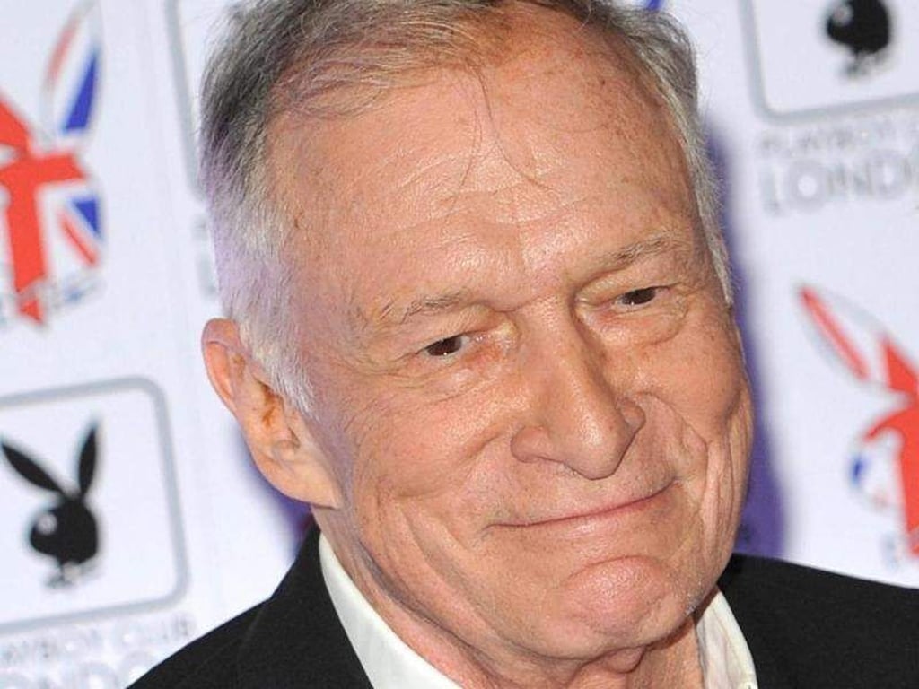 Hugh Hefner hätte gerne 200 Millionen Dollar für die Playboy-Mansion. Foto: Daniel Deme