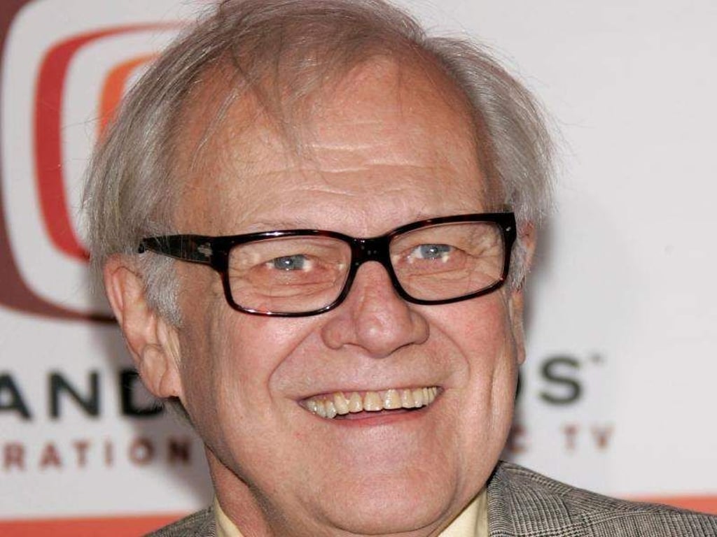 Ken Kercheval ist tot. Foto: Lisa O'connor/Zuma Press
