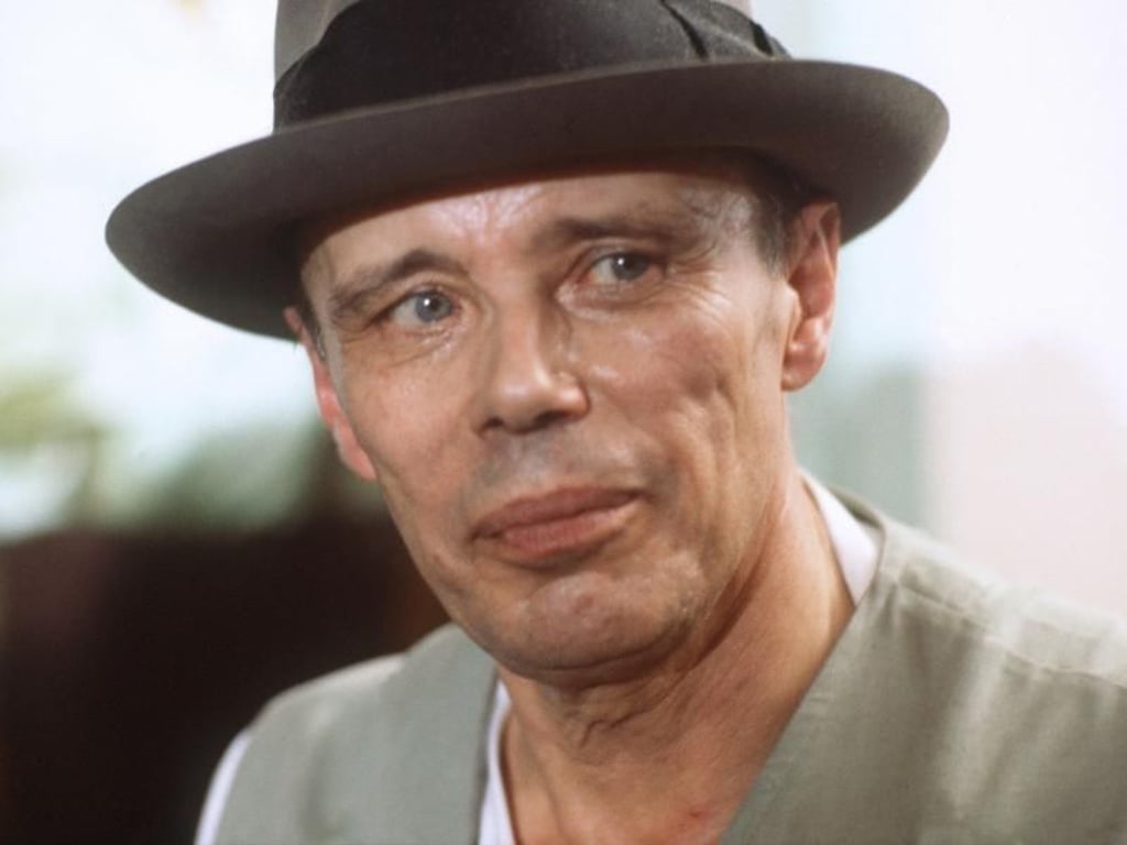 Joseph Beuys starb vor 30 Jahren. Foto: Dürrwald