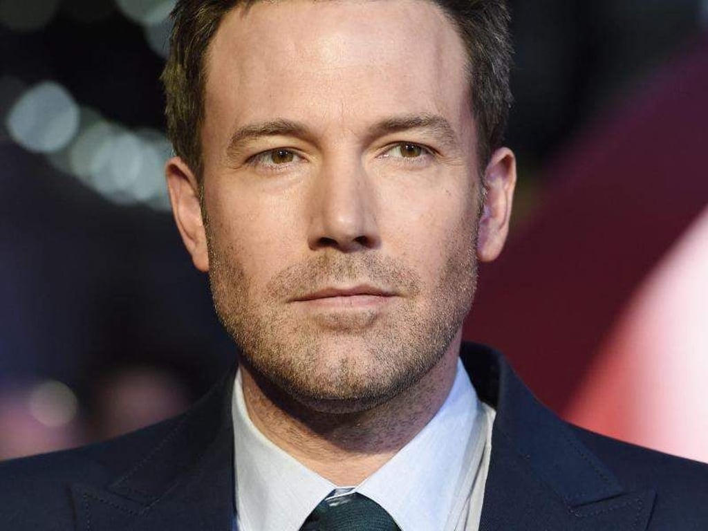 Ben Affleck nahm zum vierten Mal auf dem Regiestuhl Platz. Foto: Facundo Arrizabalaga
