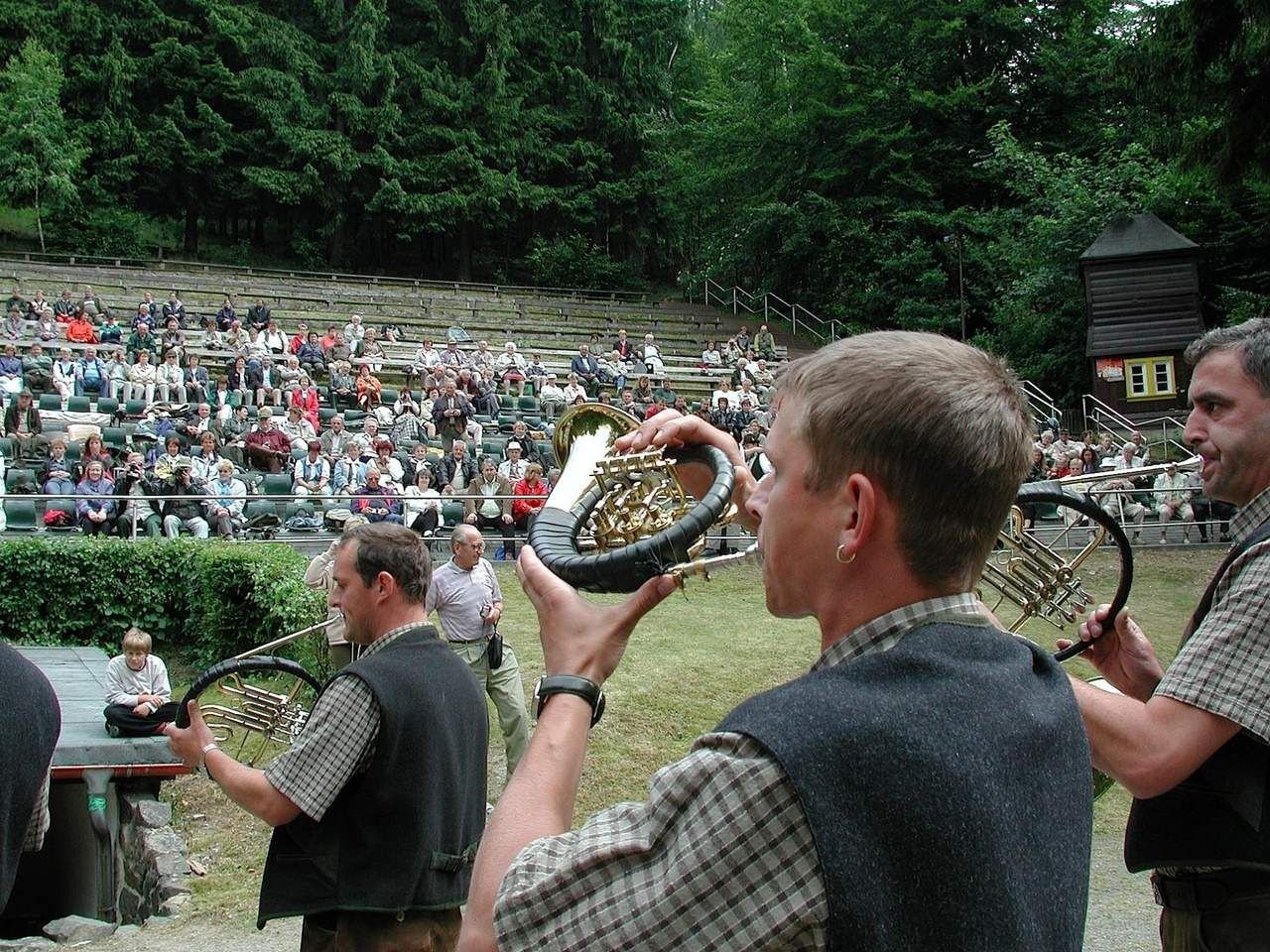 Waldbühne Altenbrak Wird „rentner“ 