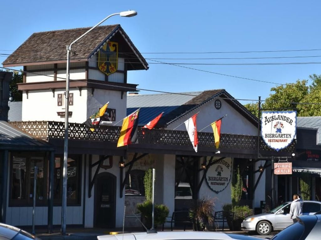 Fredericksburg ist stolz auf seine deutsche Tradition und pflegt das Vermächtnis der Einwanderer. Es ist eines der letzten Orte, in dem noch Texas German gesprochen wird. Foto: Chris Melzer