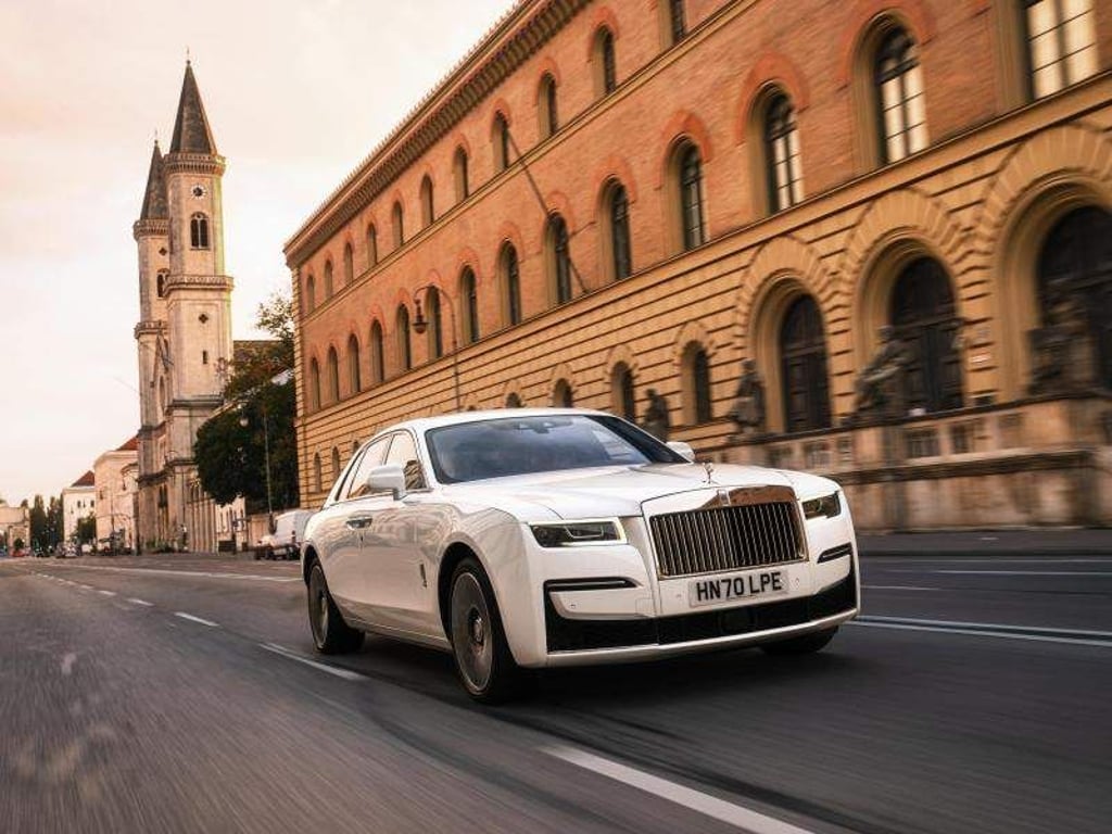 Rolls-Royce Motor Cars Ltd.