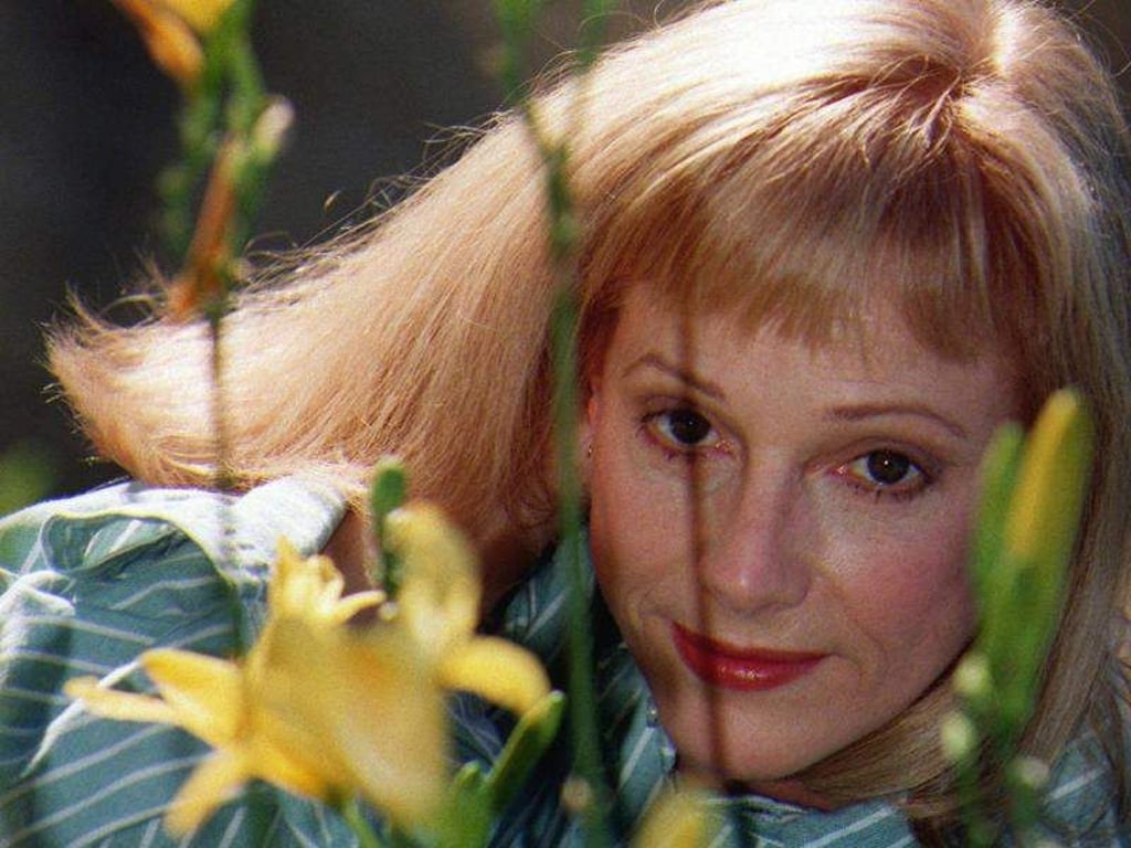 Sondra Locke ist tot. Foto: Damian Dovarganes/AP