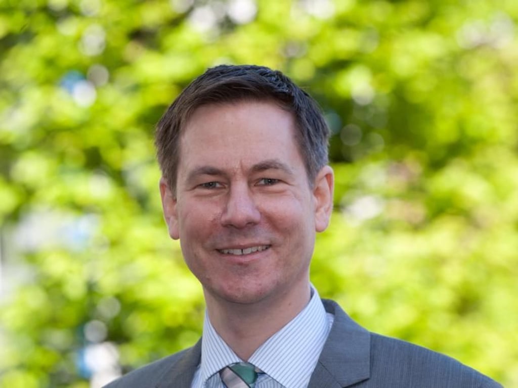 Cort-Denis Hachmeister ist Experte für Hochschulzugang beim Centrum für Hochschulentwicklung (CHE). Foto: Thomas Kunsch