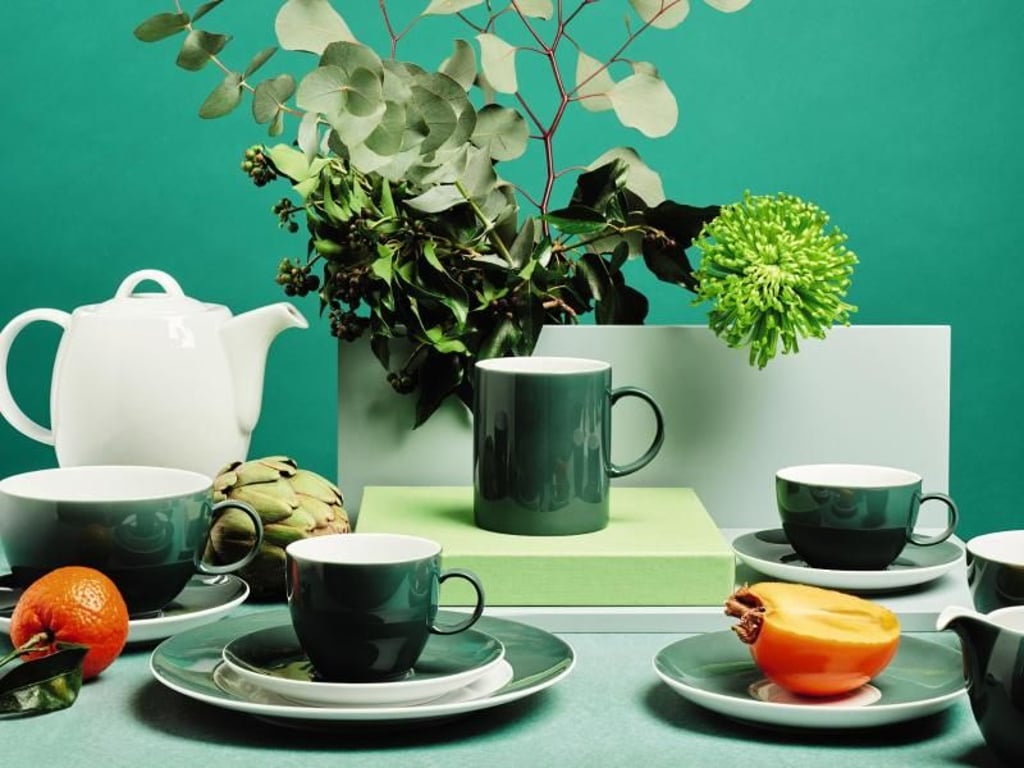 Ein Dunkelgrün ist die neue Farbe des Sunny-Day-Sets von Thomas geworden. Foto: Thomas