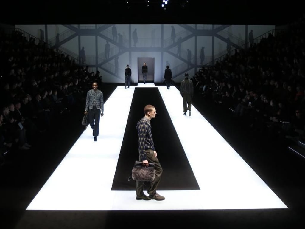 Im Anschluss an die Mailänder Modewoche findet in Berlin die Fashion Week statt. Foto: Antonio Calanni