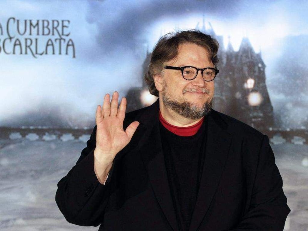 Guillermo del Toro muss am Donnertag früh aufstehen. Foto: Alberto Estevez