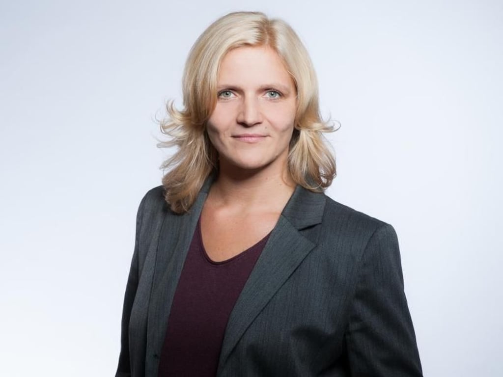 Cornelia Jurrmann ist Sprecherin des Sozialverbandes VdK Deutschland (VdK). Foto: Heidi Scherm