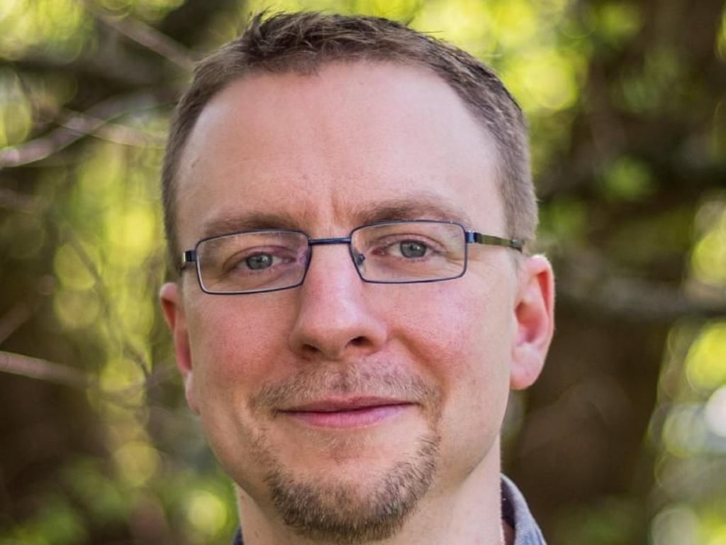 Michael Cugialy arbeitet als Diplom-Psychologe bei der Zentraleinheit Studienberatung und Psychologische Beratung der FU Berlin. Foto: Jan Reysen