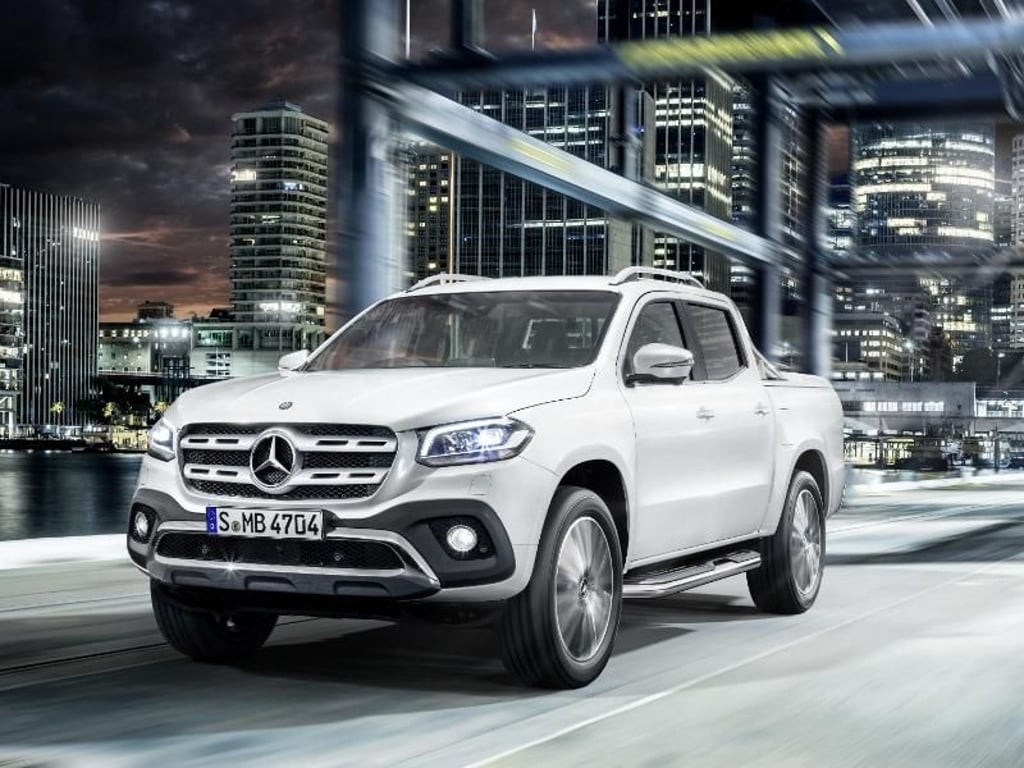 Die Liste der Ausstattungswünsche ist nicht so lang wie beim Mercedes GLC oder GLE. So sucht man eine automatische Abstandsregelung oder die klimatisierten Sitze des GLE vergebens. Foto: Daimler AG/dpa
