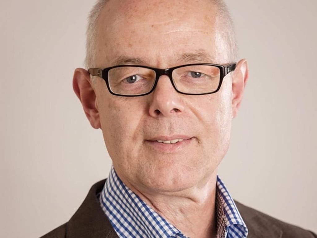 Jens Kort ist Geschäftsführer der Deutschen Kinderkrebsstiftung. Foto: Deutsche Kinderkrebsstiftung