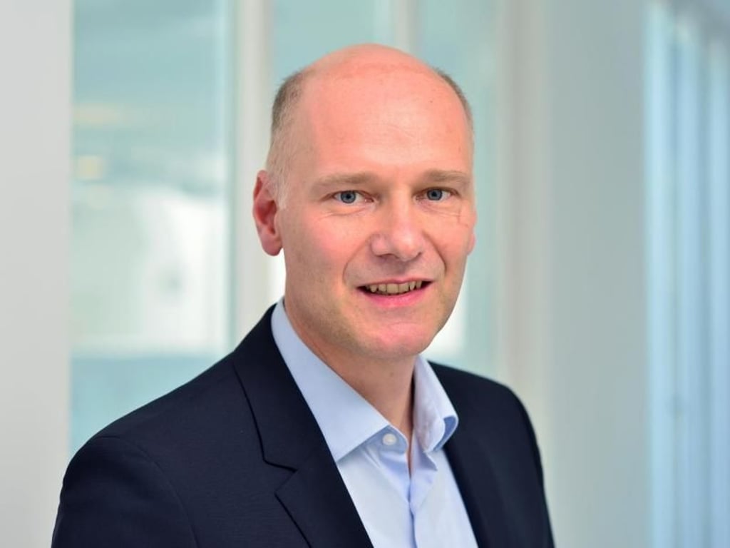 Dirk Eilinghoff ist Finanzexperte beim Verbraucherportal Finanztip. Foto: Finanztip/dpa