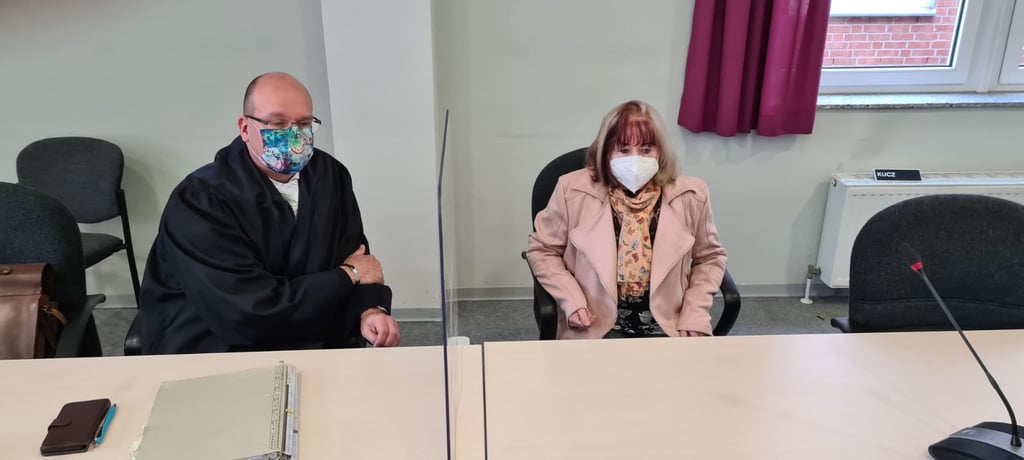 Prozess: 78-Jährige "Klau-Oma" aus Sachsen-Anhalt muss nicht ins Gefängnis