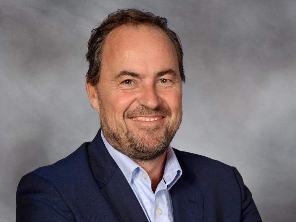 Christian Böll ist Europa-Geschäftsführer von Norwegian Cruise Line. Foto: Norwegian Cruise Line/dpa-tmn