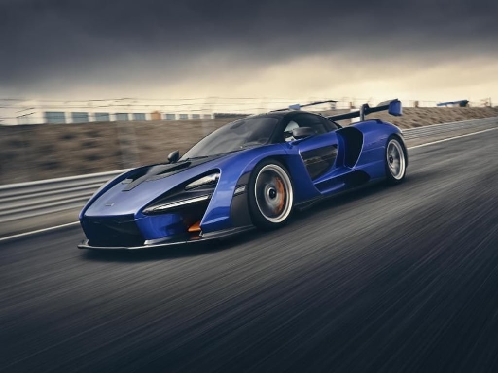 Vom Mc Laren Senna werden nur 500 Exemplare gebaut. Die Preise starten bei 922.250 Euro. Foto: McLaren