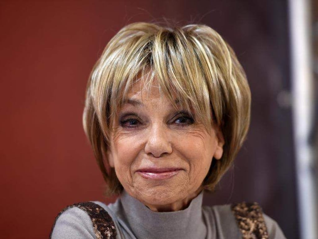 Judy Winter wird 75. Foto: Uwe Zucchi