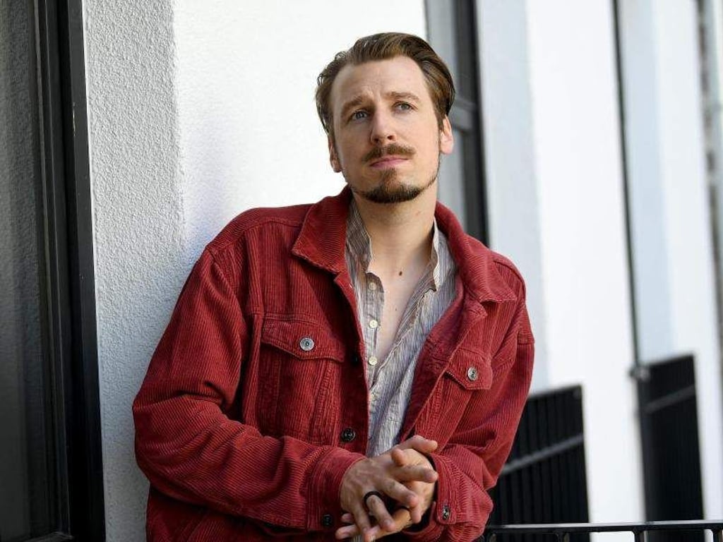 Lukas Strobel ist Alligatoah. Bei Auftritten nutzt er auch die Namen «Kaliba 69» und «DJ Deagle». Foto: Britta Pedersen