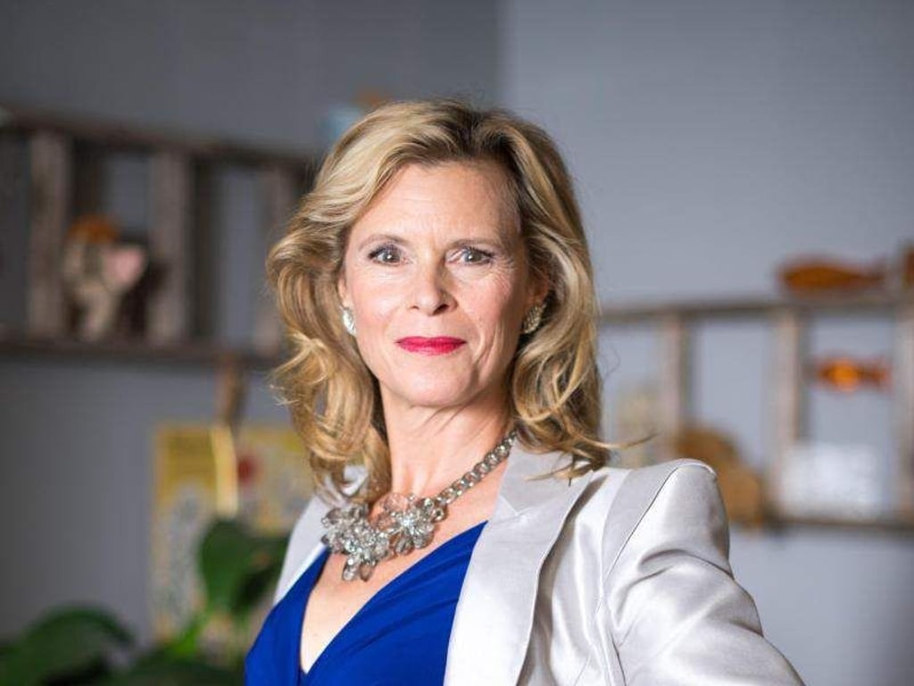 Die 59-jährige Leslie Malton ist die einzige Frau in der diesjährigen Jury zum Deutschen Filmpreis in Ludwigshafen. Foto: Marius Becker