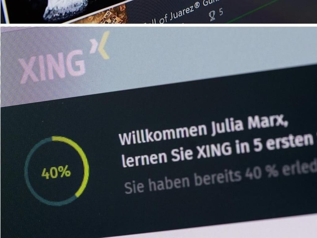 Was auf der Xbox Spaß macht, klappt auch bei der Mitarbeitermotivation: Gamification überträgt die psychologischen Tricks von Computerspielen ins Berufsleben. Fotos: Andrea Warnecke Foto: Andrea Warnecke