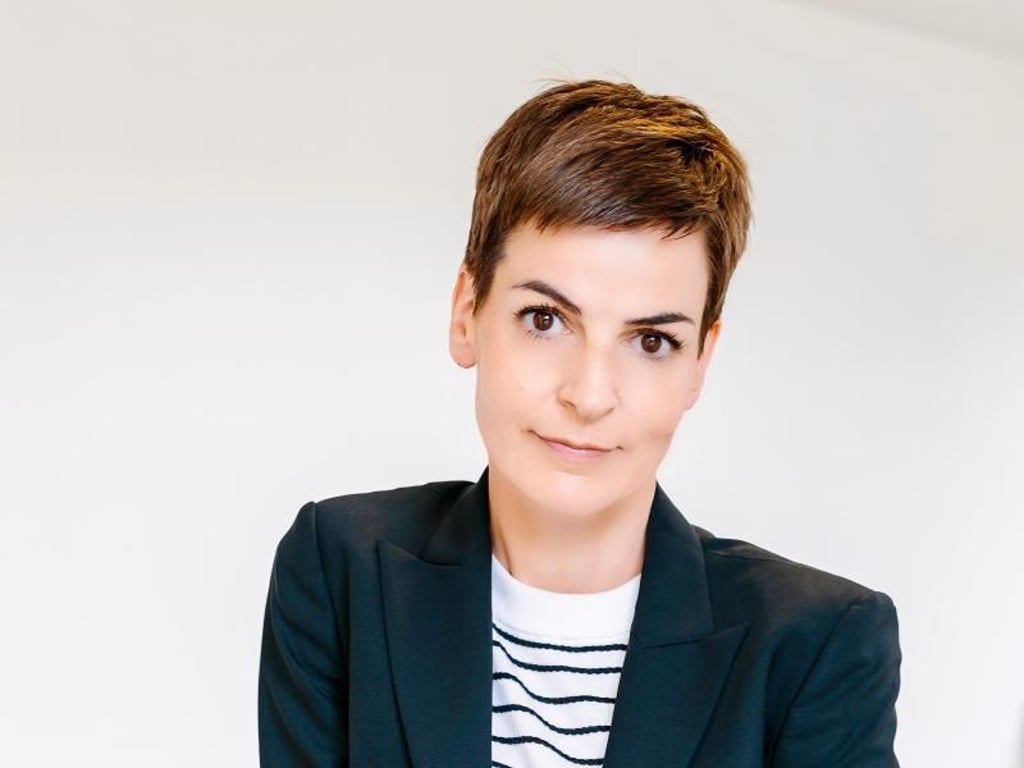 Silvia Hänig ist Sprecherin des Bundesverbands der Personalmanager und Geschäftsführerin der Kommunikationsberatung iKOM. Foto: Anne Puhlmann/iKOM