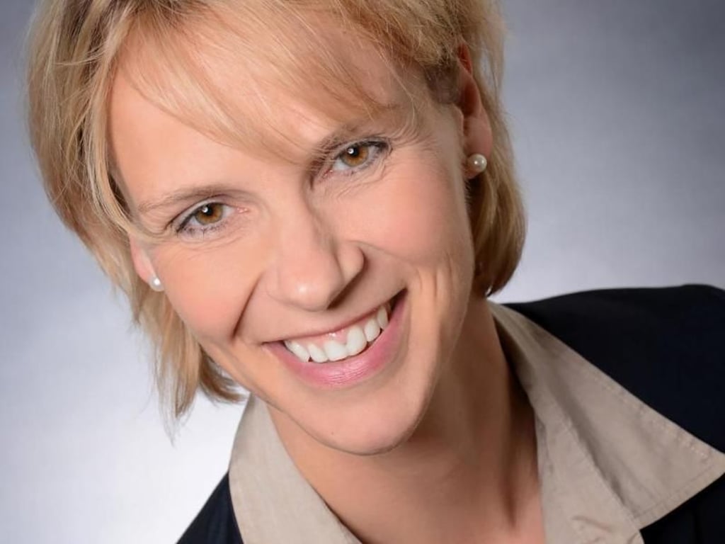 Yvonne Radetzki ist zweite Vorsitzende in der Bundesvereinigung der Anstaltsleiterinnen und Anstaltsleiter im Justizvollzug e.V. Foto: Photo Ruser GmbH