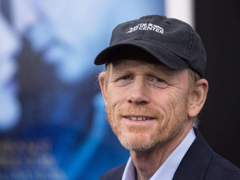Der US-Filmemacher Ron Howard dreht wieder. Foto: Andrew Kelly