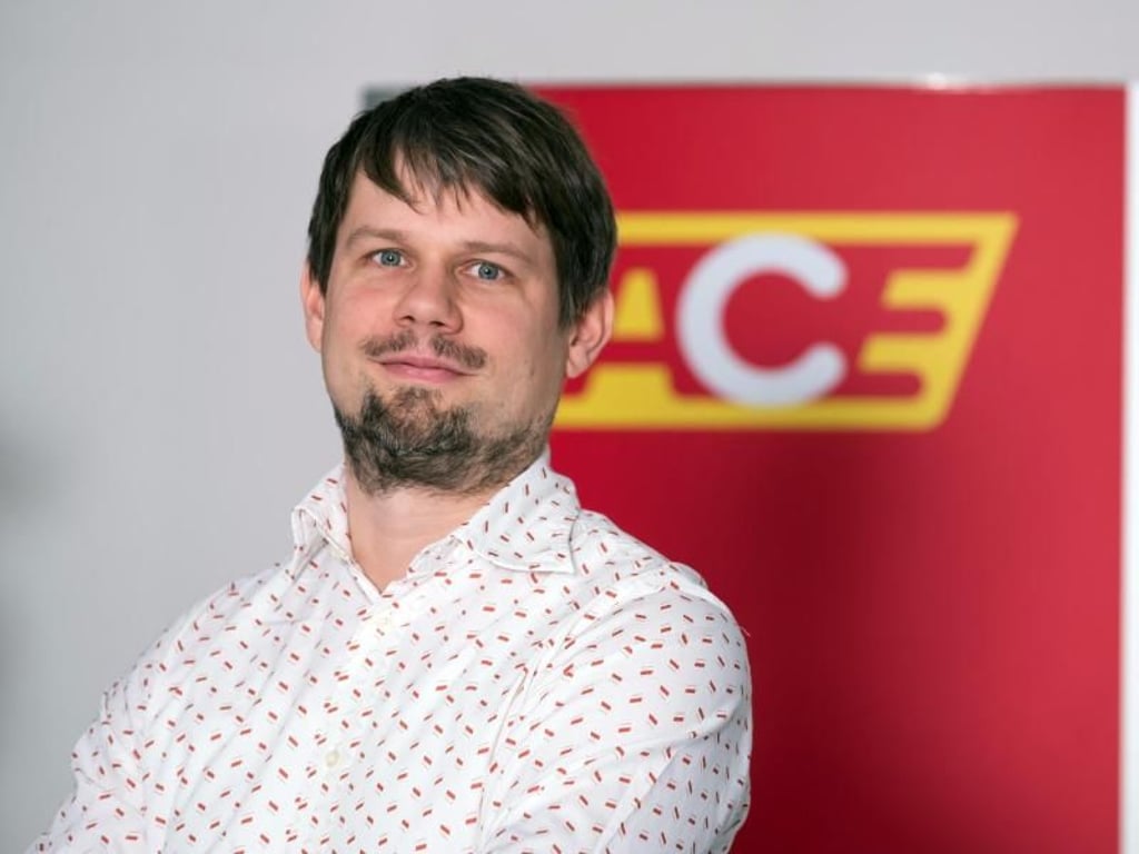 Marcel Mühlich ist Berater für Technik, Verkehr und Umwelt beim Auto Club Europa (ACE). Foto: Angelika Emmerling/ACE Auto Club Europa e.V./dpa-tmn